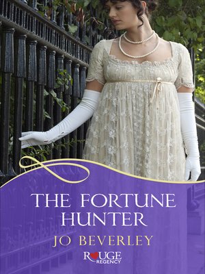 cover image of The Fortune Hunter
